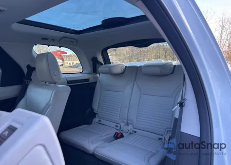 2018 Land Rover Discovery Hse Luxury z USA, uszkodzony, nr VIN SALRT2RV4JA065768